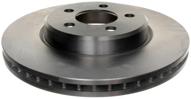 780255R – RAYBESTOS Brake Rotor, OE Replacement Single - view 2